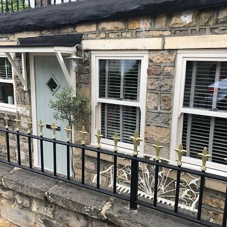 The Old Studio Knaresborough Exterior photo